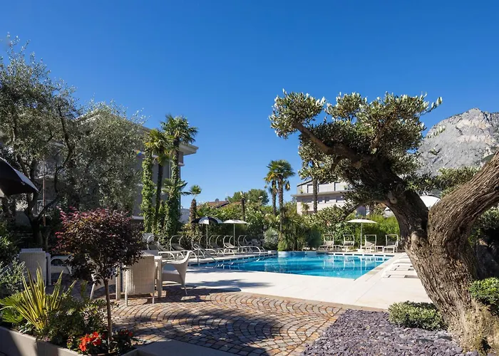 Garda Suite Hotel - Tonelli Hotels