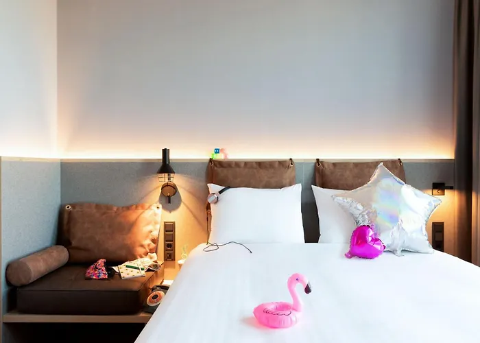 Familienhotel: Moxy The Hague