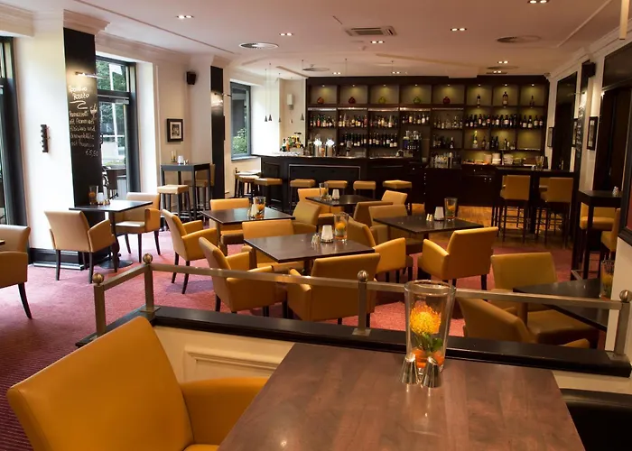 Luxushotel: Courtyard by Marriott Düsseldorf Seestern
