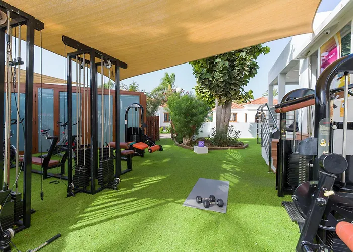 Eo Suite Hotel Jardin Dorado