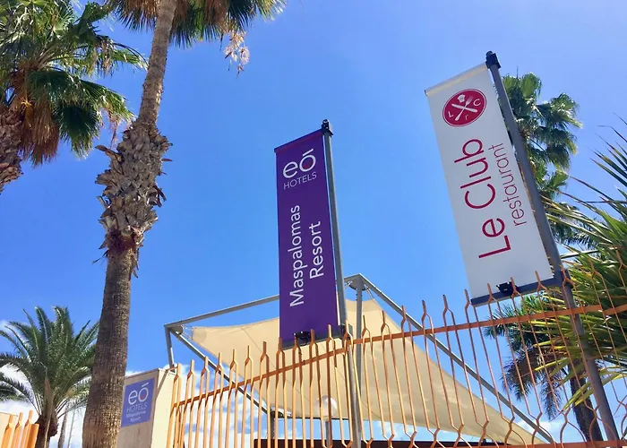  Eo Maspalomas Resort