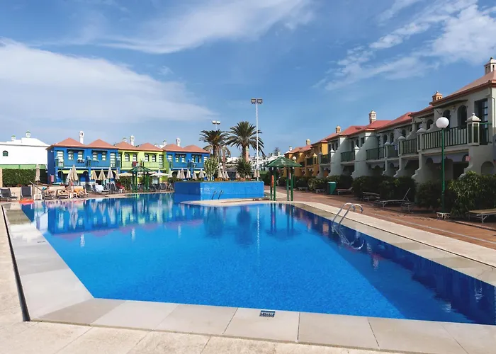  Eo Maspalomas Resort
