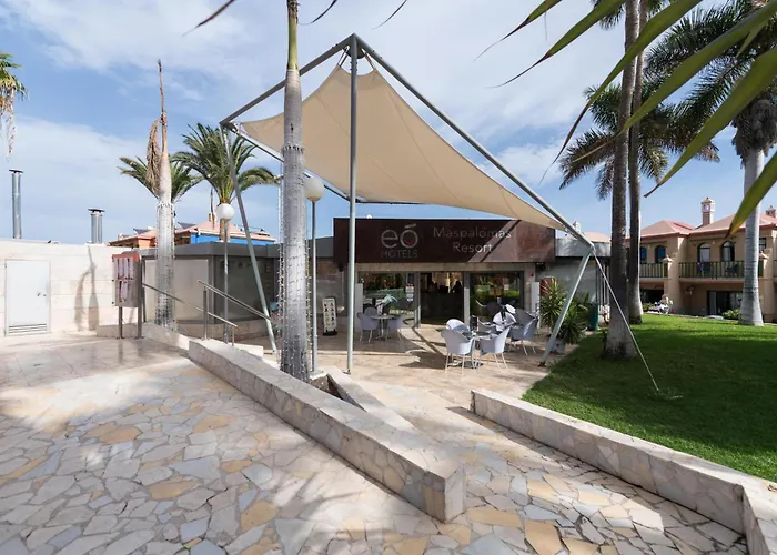  Eo Maspalomas Resort