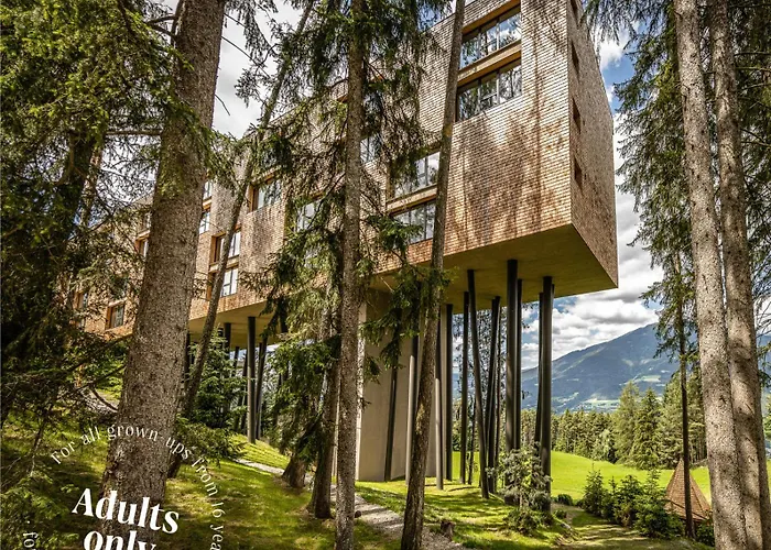Luxushotel: My Arbor - Dolomites