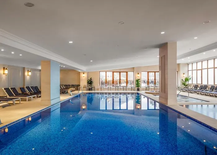 Grand Hotel Minerva Resort&SPA