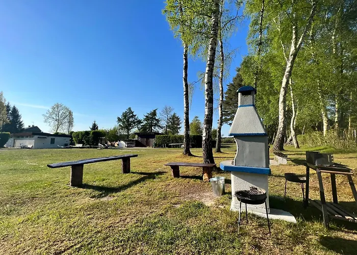 Haustierfreundliches Hotel: Osrodek Wczasowy Camping Morski