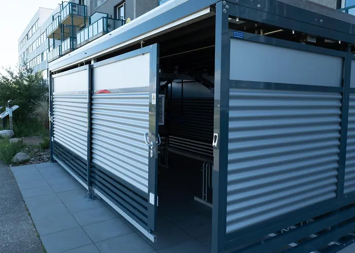 Beachhotel Cuxhaven (Adults Only)