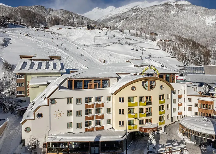 Hotel Liebe Sonne