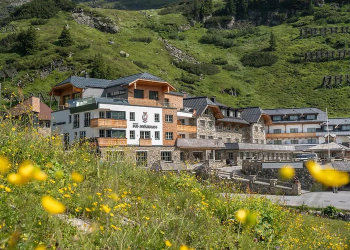 Strandhotel: Hotel das Seekarhaus