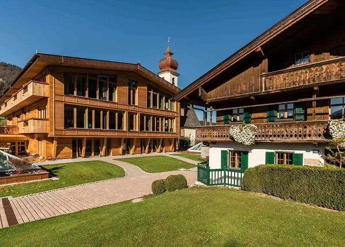 Posthotel Achenkirch - Adults only