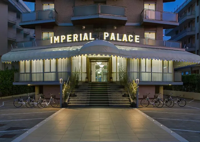 Jacuzzi-Hotel: Hotel Imperial Palace