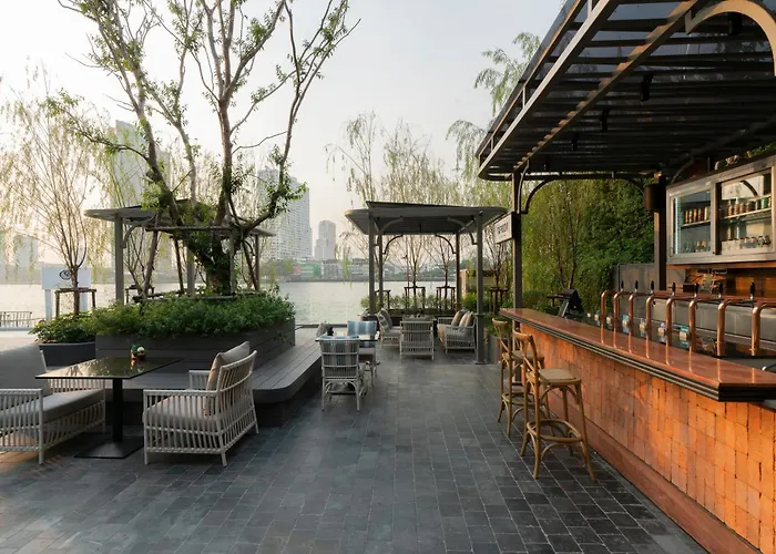 Luxushotel: The Salil Hotel Riverside Bangkok