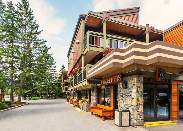 Hotel Am Charltons Banff