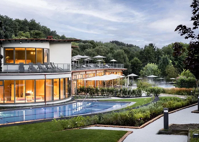 Boutique-Hotel: Quellenhotel Heiltherme Bad Waltersdorf - 2-Thermenresort