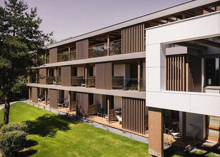 Boutique-Hotel: Quellenhotel Heiltherme Bad Waltersdorf - 2-Thermenresort