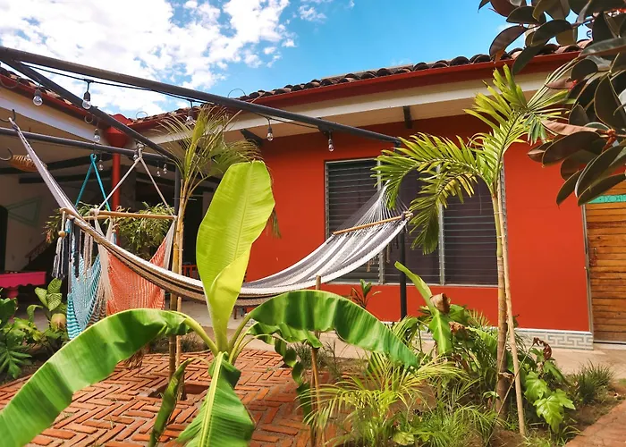 Herberge: Hostel De Boca En Boca