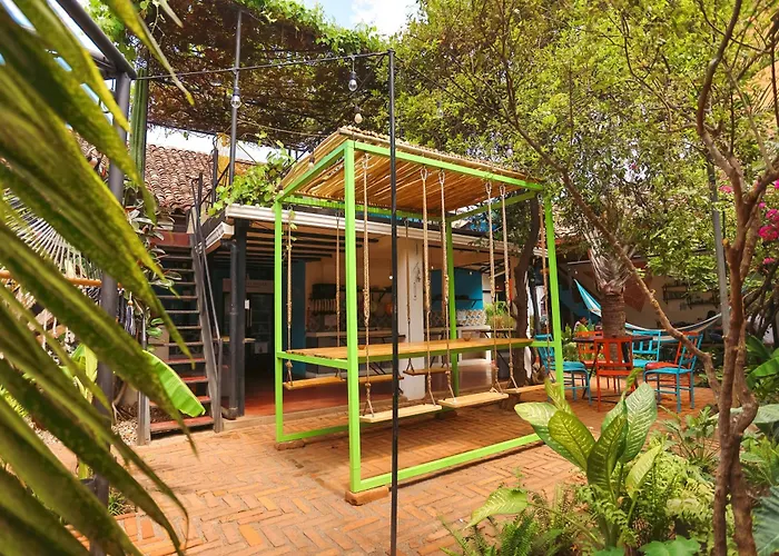 Herberge: Hostel De Boca En Boca