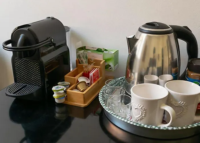 Gästehaus: B&B Parigi