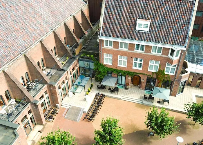 Hotel nahe College: Chasse Boutique Hotel