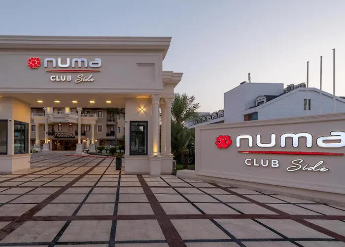 Numa Club