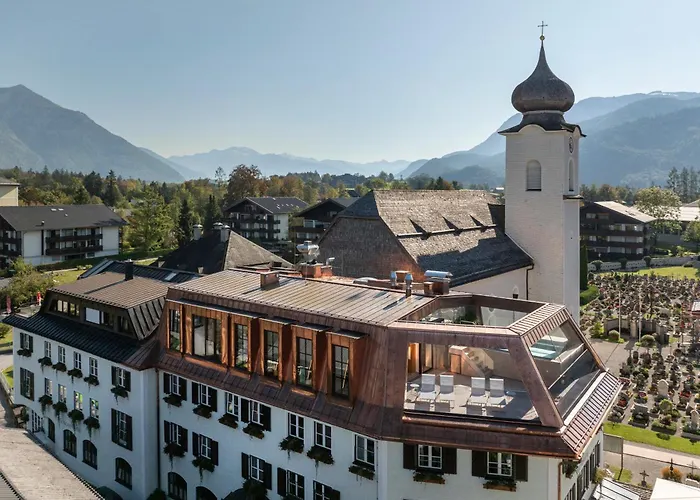 Zentrales Hotel: Kirchenwirt