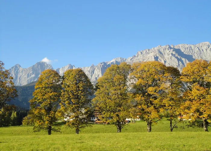 Jacuzzi-Hotel: Appartement Sonnengarten