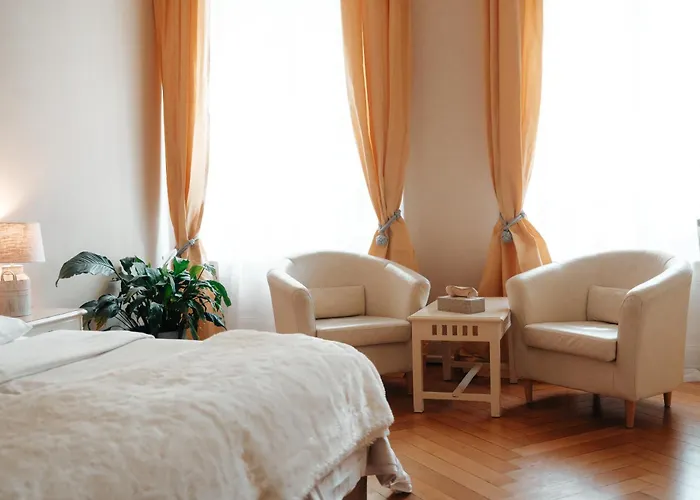 B&B: Hotel am Museum
