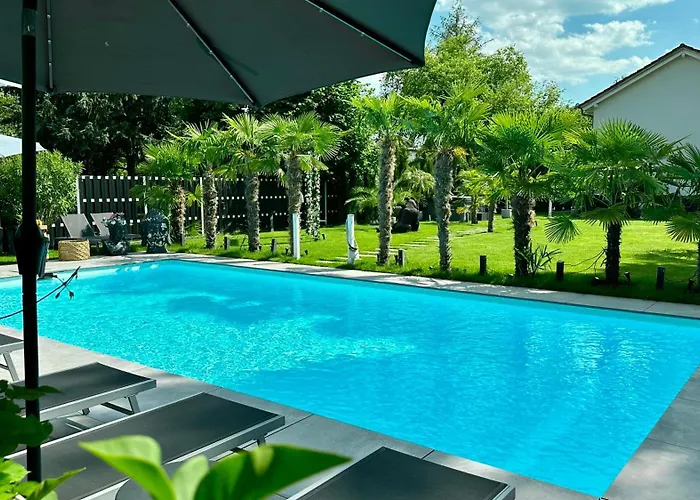 Haustierfreundliches Hotel: Villa Tropicana Berlin Potsdam