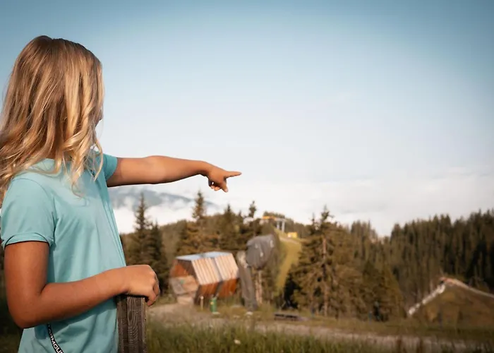 Haustierfreundliches Hotel: Hotel-Restaurant Planaihof