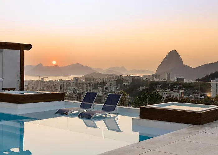 Gästehaus: Santa Vista Rio
