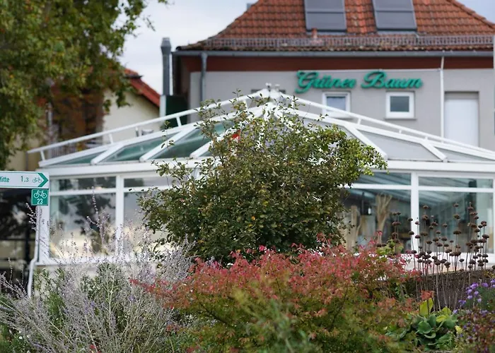Zum grünen Baum