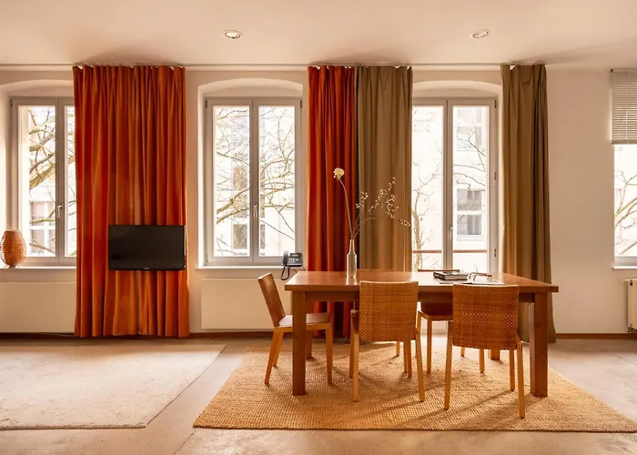 Miniloft Apartment Hotel