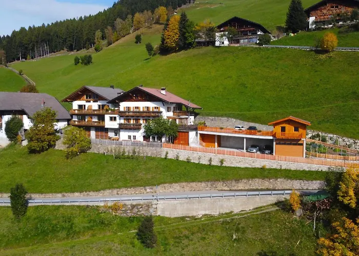 Haustierfreundliches Hotel: Tallnerhof