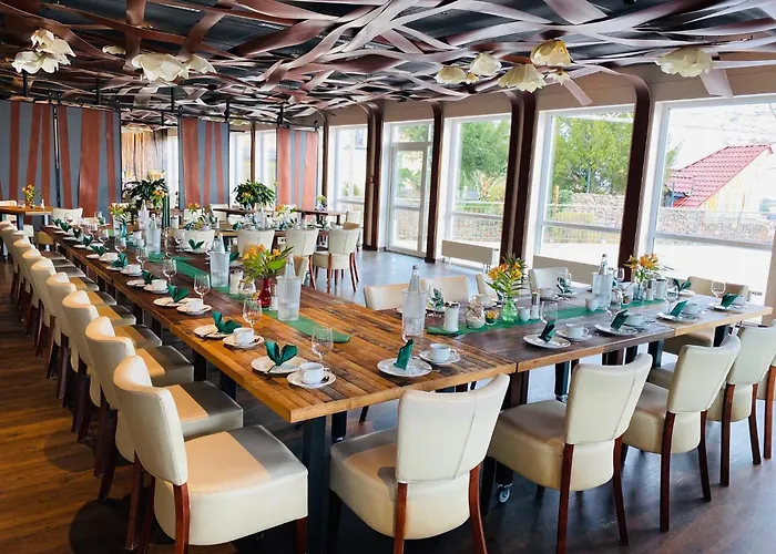 5-Sterne-Hotel: Bergwirtschaft Wilder Mann Hotel und Restaurant