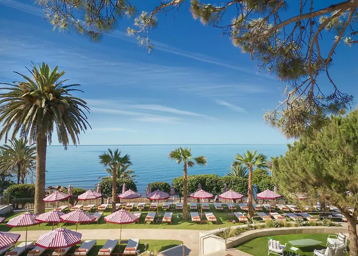 Hotel mit Pool: El Fuerte Marbella