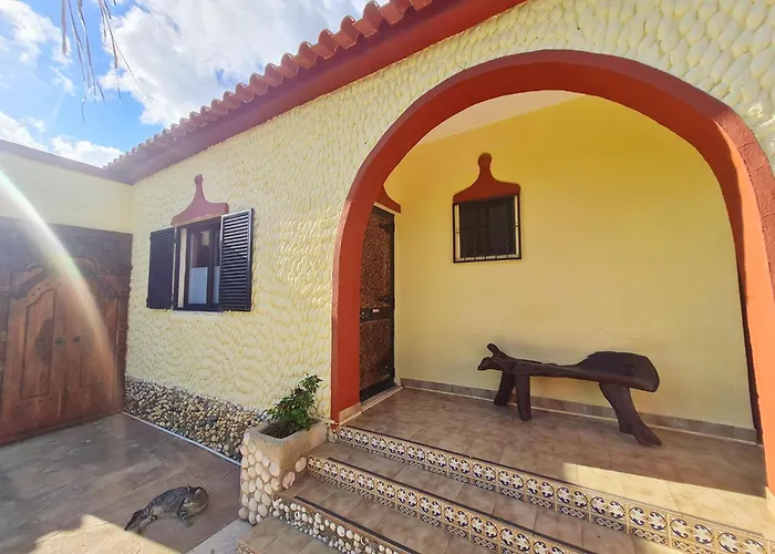 Romantisches Hotel: Villa Paraiso - Naturism Optional Adults Only