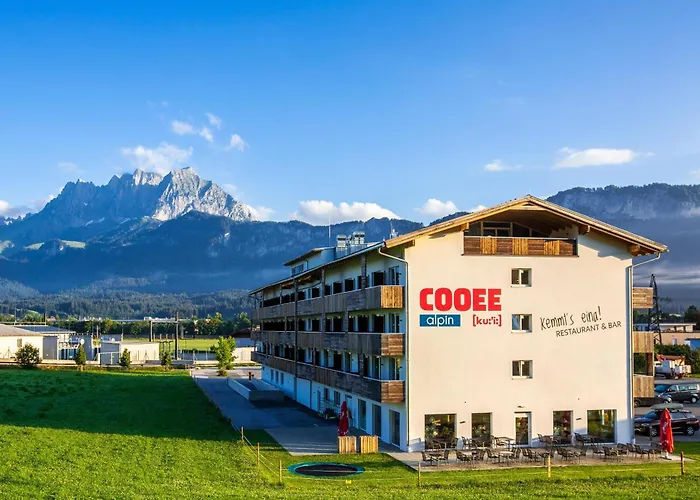  COOEE Alpin Kitzbüheler Alpen