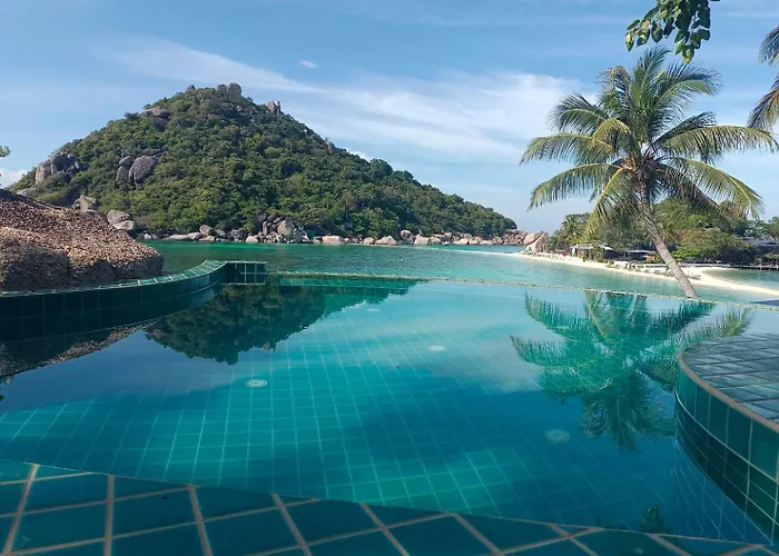Nangyuan Island Dive Romantik Hotel
