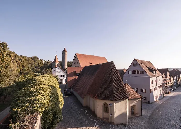 Jugendherberge Dinkelsbühl