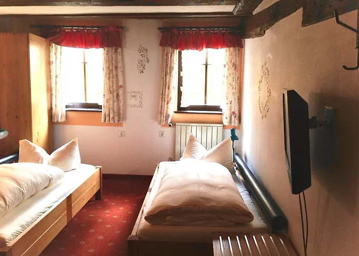3-Sterne-Hotel: Klosterstüble
