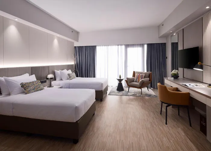 Relc International Hotel