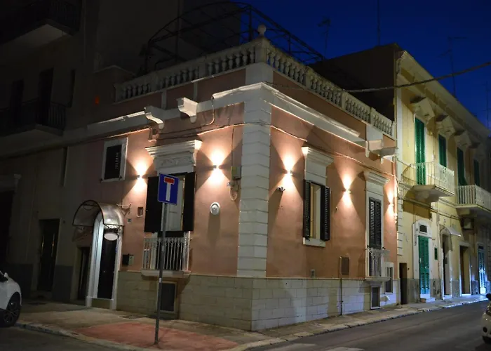 Hotel: Al Rosa Antico