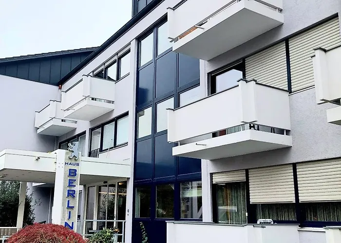 Aparthotel: Appartementhaus Berlin