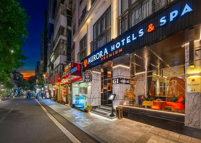Aurora Premium - A Lifestyle Hotel