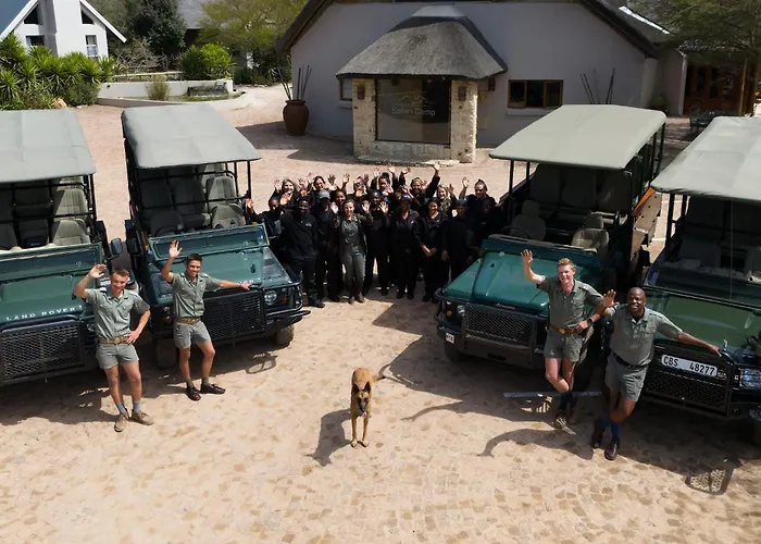 Familienhotel: Garden Route Safari Camp