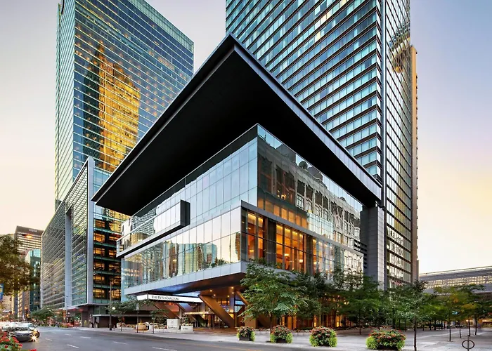 5 Sterne Hotels Ritz-Carlton, Toronto