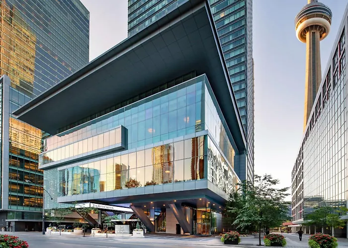 5 Sterne Hotels Ritz-Carlton, Toronto