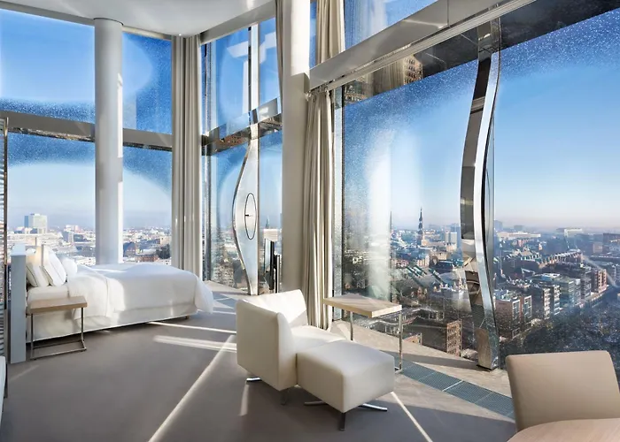Strandhotel: The Westin Hamburg