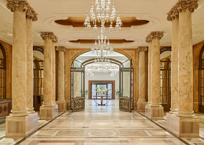 Motels Intercontinental Athenee Palace Bucharest By Ihg