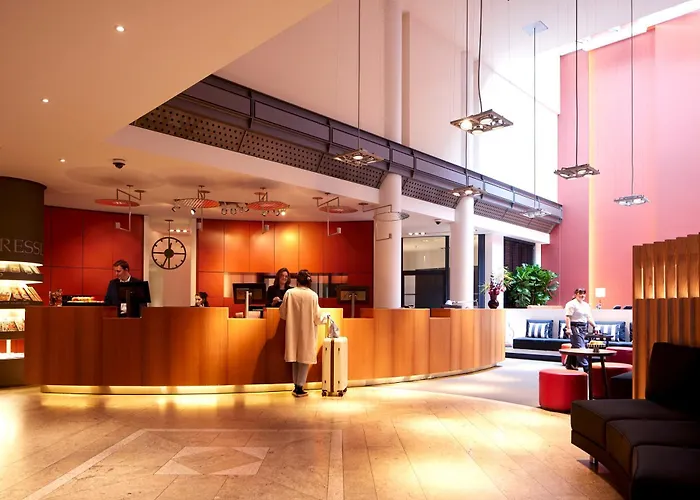 THE MADISON Hotel Hamburg